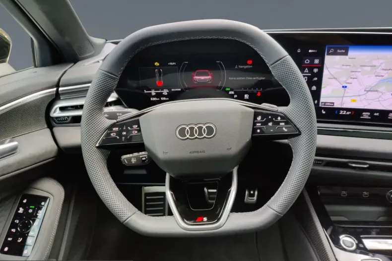 Audi A5 din 2025 cu 13.500 km - oferta AUD217626 - foto 9