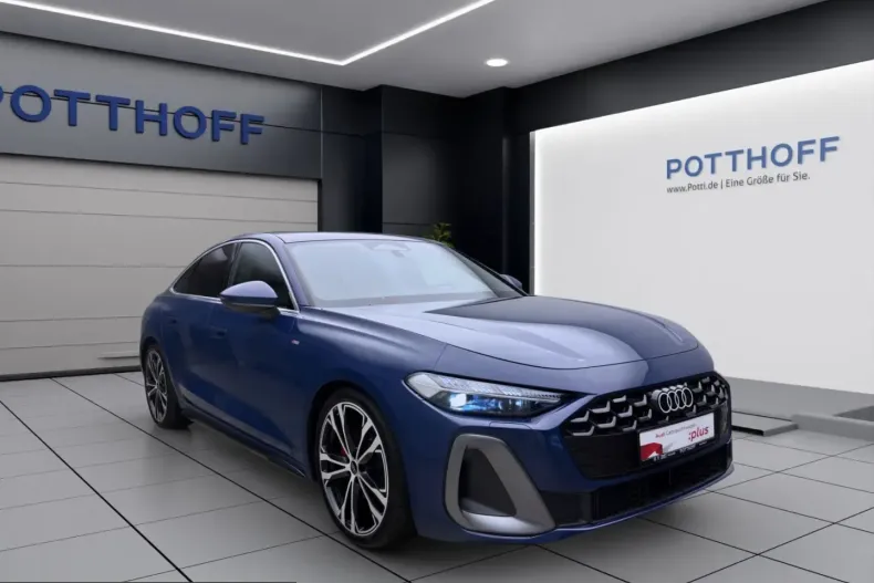 Audi A5 din 2025 cu 11.989 km - oferta AUD217627 - foto 1