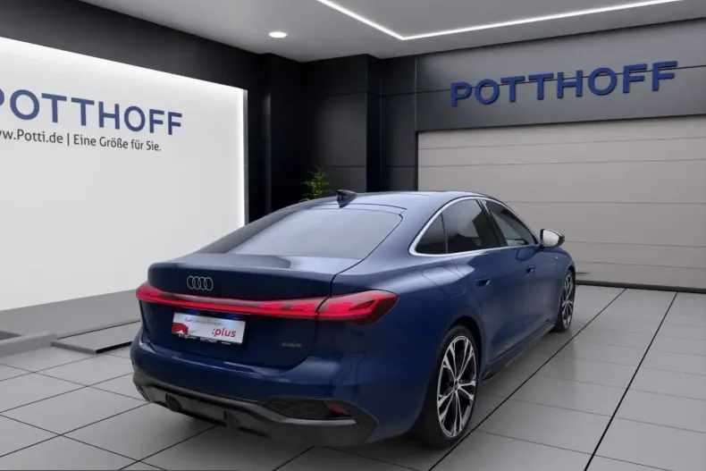 Audi A5 din 2025 cu 11.989 km - oferta AUD217627 - foto 4
