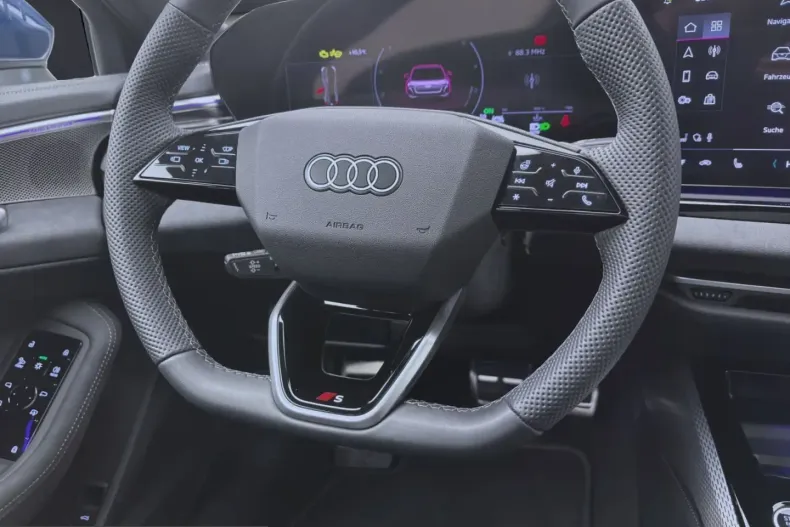 Audi A5 din 2025 cu 11.989 km - oferta AUD217627 - foto 10