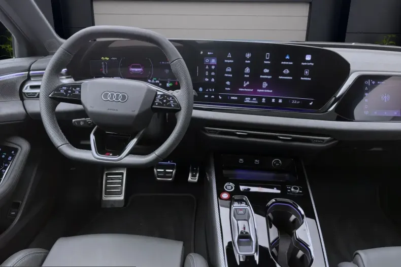 Audi A5 din 2025 cu 11.989 km - oferta AUD217627 - foto 11