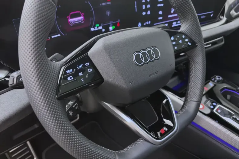 Audi A5 din 2025 cu 11.989 km - oferta AUD217627 - foto 17
