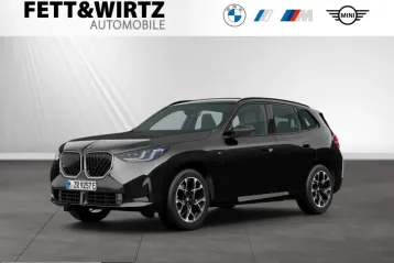 BMW X3 din 2025 - oferta BMW217628