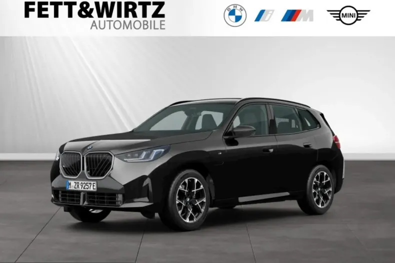 BMW X3 (Seria X) din 2025 cu 13.200 km - oferta BMW217628 - foto 1