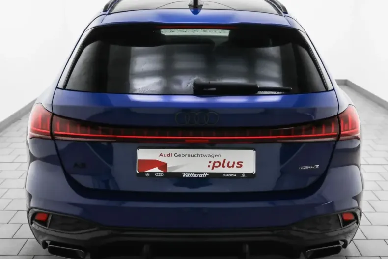 Audi A5 din 2025 cu 15.957 km - oferta AUD217629 - foto 4
