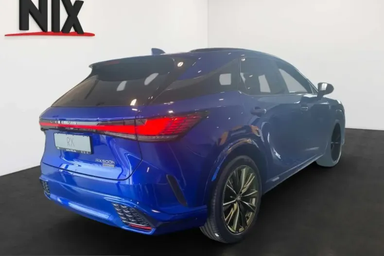 Lexus RX 500 din 2024 cu 18.000 km - oferta LEX217630 - foto 4