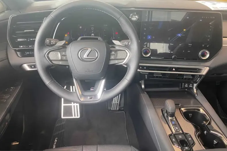 Lexus RX 500 din 2024 cu 18.000 km - oferta LEX217630 - foto 11
