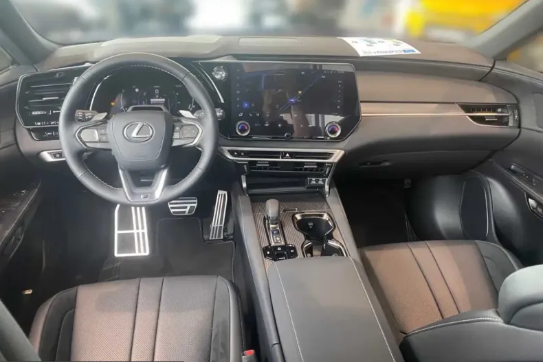 Lexus RX 500 din 2024 cu 18.000 km - oferta LEX217630 - foto 14