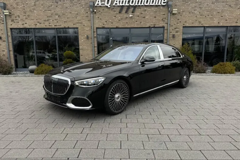 Mercedes-Benz S 580 (Clasa S) din 2026 cu 25 km - oferta MER217631 - foto 1
