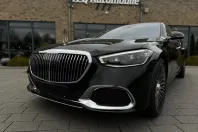 Mercedes-Benz S 580 (Clasa S) din 2026 cu 25 km - oferta MER217631 - foto 2