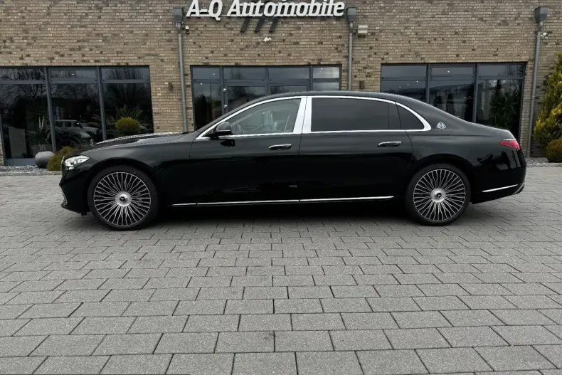 Mercedes-Benz S 580 (Clasa S) din 2026 cu 25 km - oferta MER217631 - foto 3