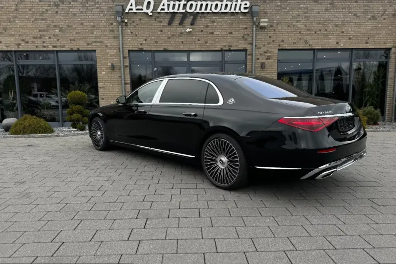 Mercedes-Benz S 580 (Clasa S) din 2026 cu 25 km - oferta MER217631 - foto 4