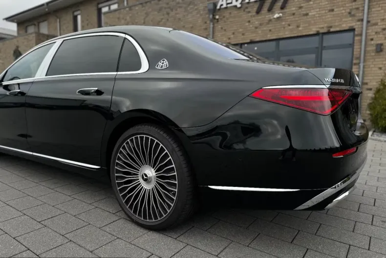 Mercedes-Benz S 580 (Clasa S) din 2026 cu 25 km - oferta MER217631 - foto 5