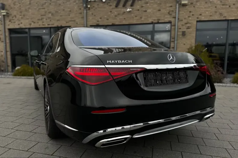 Mercedes-Benz S 580 (Clasa S) din 2026 cu 25 km - oferta MER217631 - foto 6
