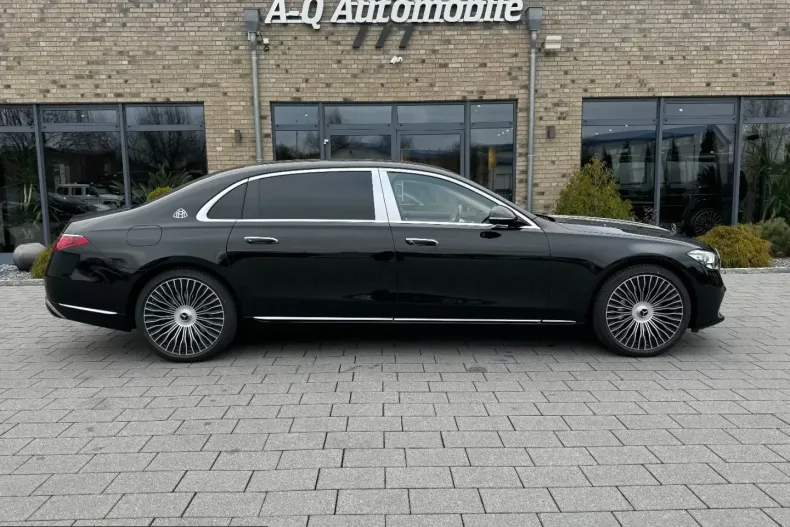 Mercedes-Benz S 580 (Clasa S) din 2026 cu 25 km - oferta MER217631 - foto 7
