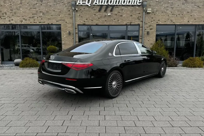 Mercedes-Benz S 580 (Clasa S) din 2026 cu 25 km - oferta MER217631 - foto 8