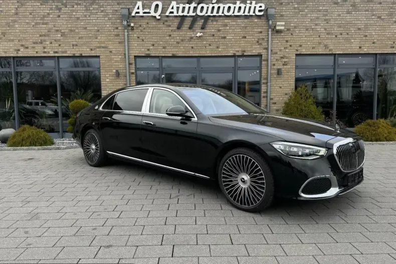 Mercedes-Benz S 580 (Clasa S) din 2026 cu 25 km - oferta MER217631 - foto 9