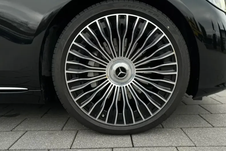 Mercedes-Benz S 580 (Clasa S) din 2026 cu 25 km - oferta MER217631 - foto 10