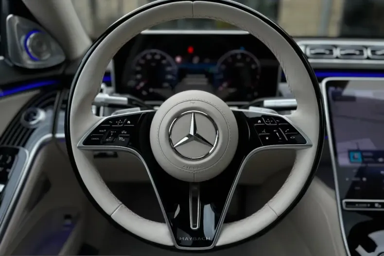 Mercedes-Benz S 580 (Clasa S) din 2026 cu 25 km - oferta MER217631 - foto 12