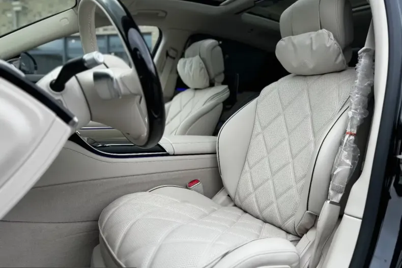 Mercedes-Benz S 580 (Clasa S) din 2026 cu 25 km - oferta MER217631 - foto 13