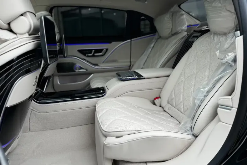 Mercedes-Benz S 580 (Clasa S) din 2026 cu 25 km - oferta MER217631 - foto 14