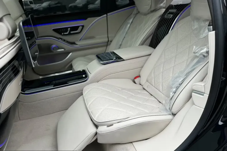 Mercedes-Benz S 580 (Clasa S) din 2026 cu 25 km - oferta MER217631 - foto 15