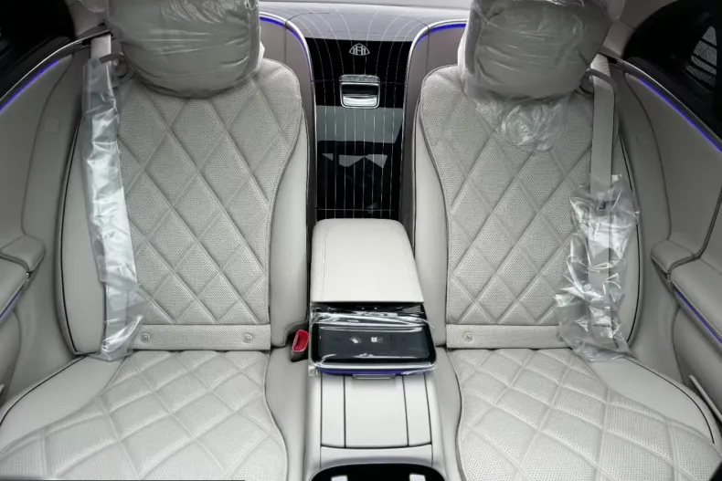 Mercedes-Benz S 580 (Clasa S) din 2026 cu 25 km - oferta MER217631 - foto 16