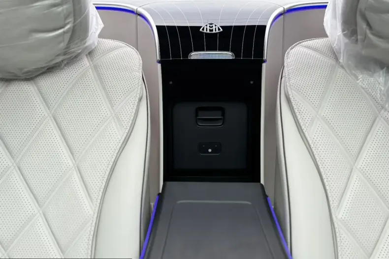 Mercedes-Benz S 580 (Clasa S) din 2026 cu 25 km - oferta MER217631 - foto 17