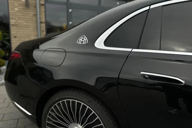 Mercedes-Benz S 580 (Clasa S) din 2026 cu 25 km - oferta MER217631 - foto 28