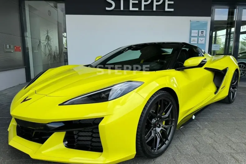 Corvette Z06 din 2024 cu 7.085 km - oferta COR217632 - foto 1