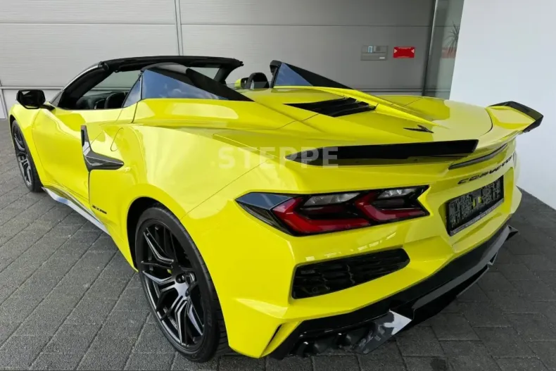 Corvette Z06 din 2024 cu 7.085 km - oferta COR217632 - foto 9