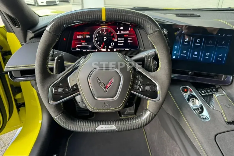 Corvette Z06 din 2024 cu 7.085 km - oferta COR217632 - foto 15