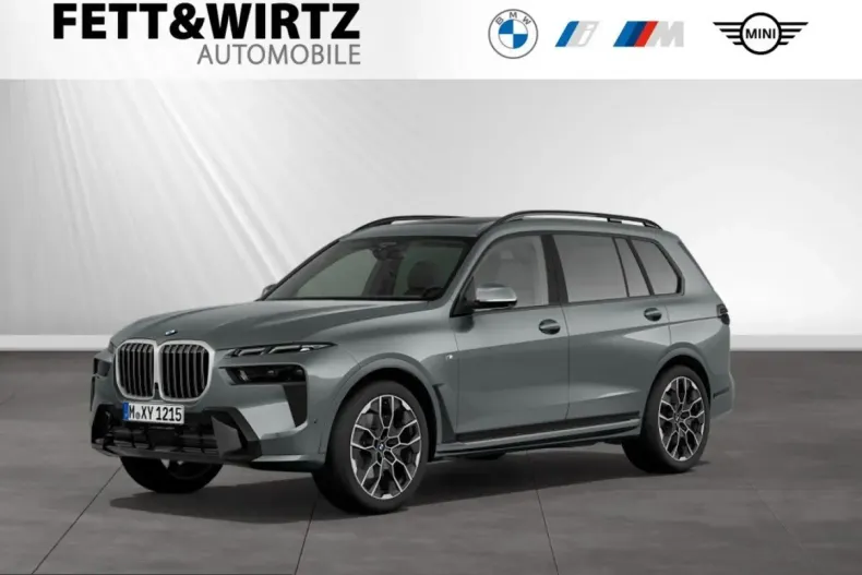 BMW X7 (Seria X) din 2025 cu 25.530 km - oferta BMW217633 - foto 1