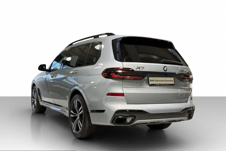 BMW X7 (Seria X) din 2024 cu 35.681 km - oferta BMW217635 - foto 4