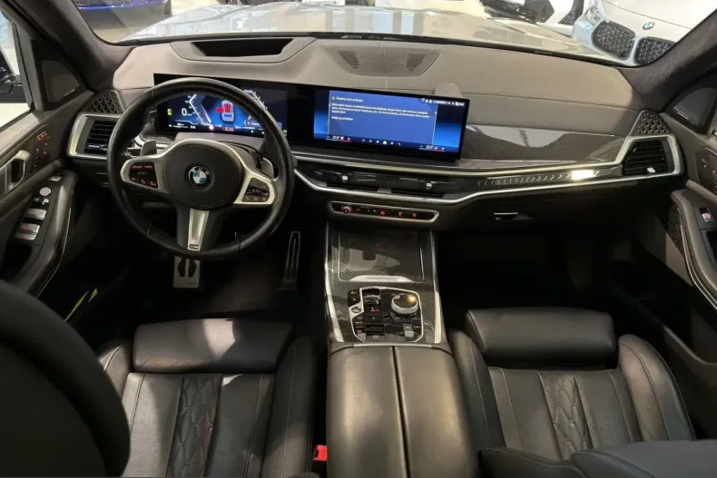 BMW X7 (Seria X) din 2024 cu 35.681 km - oferta BMW217635 - foto 7