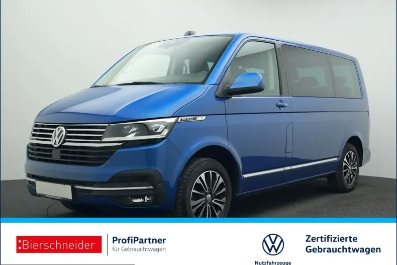 Volkswagen T6 Multivan din 2024 cu 96.600 km - oferta VOL217638 - foto 1