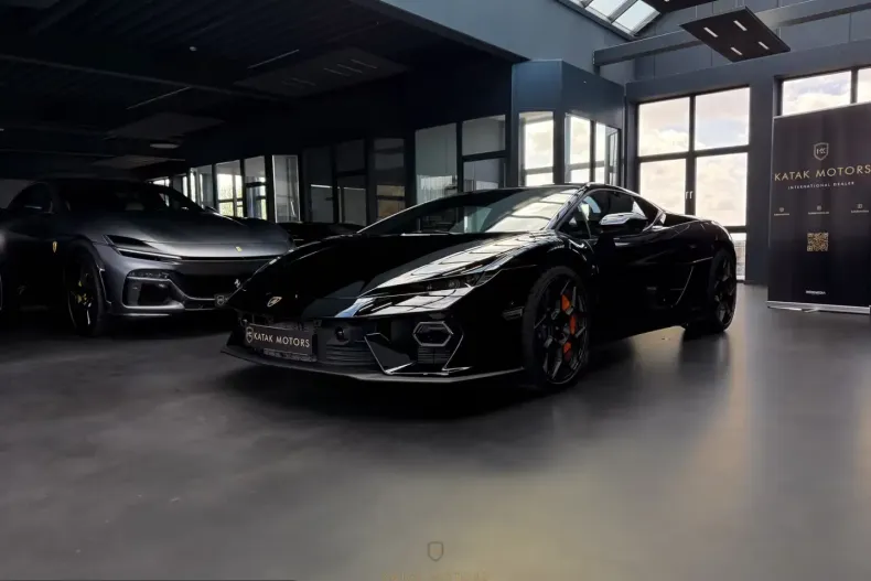 Lamborghini Temerario din 2026 cu 35 km - oferta LAM217639 - foto 2