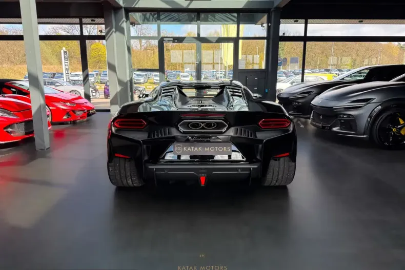 Lamborghini Temerario din 2026 cu 35 km - oferta LAM217639 - foto 5