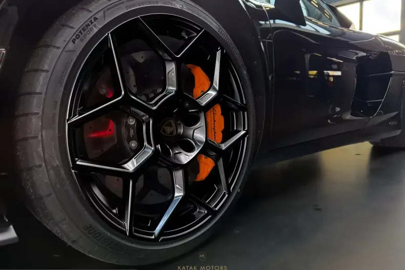 Lamborghini Temerario din 2026 cu 35 km - oferta LAM217639 - foto 13