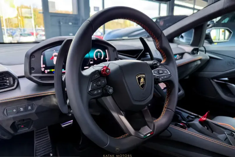 Lamborghini Temerario din 2026 cu 35 km - oferta LAM217639 - foto 15
