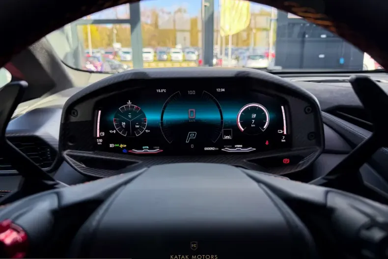 Lamborghini Temerario din 2026 cu 35 km - oferta LAM217639 - foto 18