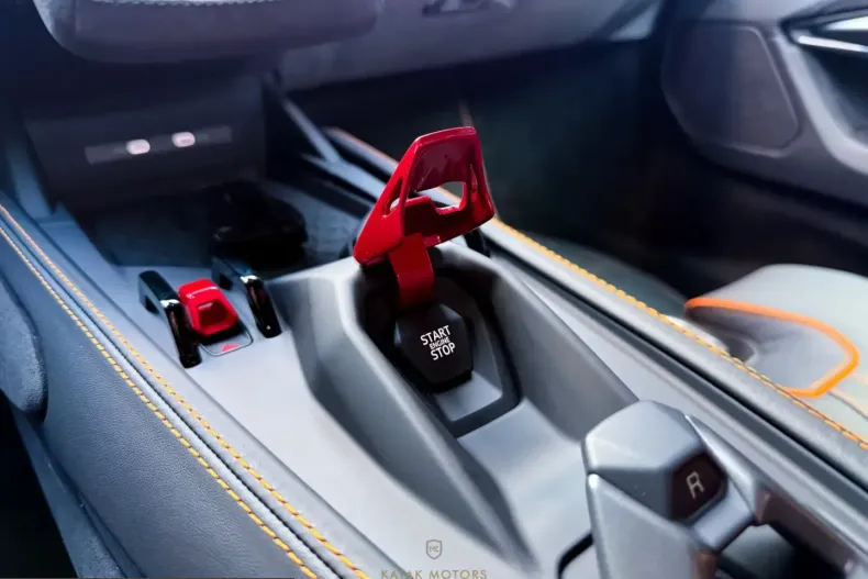 Lamborghini Temerario din 2026 cu 35 km - oferta LAM217639 - foto 25