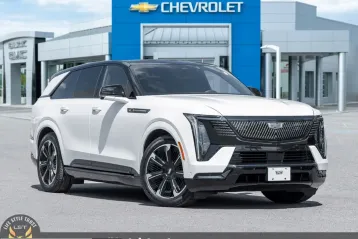 Cadillac Escalade din 2024 - oferta CAD217641