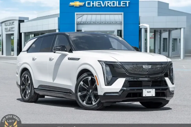 Cadillac Escalade din 2024 cu 16.950 km - oferta CAD217641 - foto 1