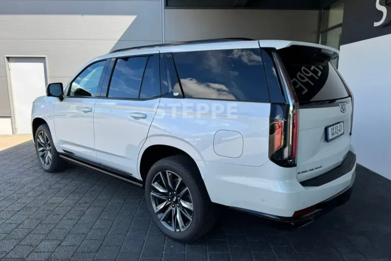 Cadillac Escalade din 2025 cu 2.240 km - oferta CAD217642 - foto 4