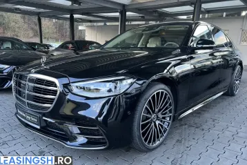 Mercedes-Benz S 580 din 2025 - oferta MER217643