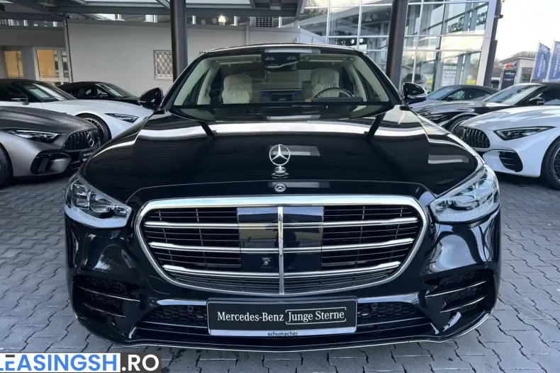 Mercedes-Benz S 580 (Clasa S) din 2025 cu 348 km - oferta MER217643 - foto 2