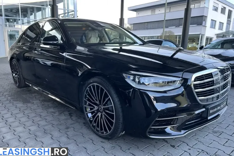 Mercedes-Benz S 580 (Clasa S) din 2025 cu 348 km - oferta MER217643 - foto 3
