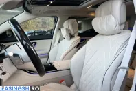 Mercedes-Benz S 580 (Clasa S) din 2025 cu 348 km - oferta MER217643 - foto 12
