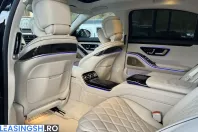 Mercedes-Benz S 580 (Clasa S) din 2025 cu 348 km - oferta MER217643 - foto 14